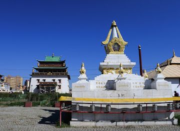 mongolia/ulaanbaatar/bayanzurkh-district/attraction/gandantegchinlen-monastery