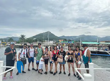 Coron Activity Floating Port