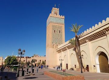 morocco/marrakech/attraction/moulay-al-yazid-mosque-kasbah-mosque