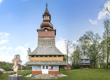Khram Rizdva Presvyatoyi Bohorodytsi Mukachivsʹkoyi Hreko-Katolytsʹkoyi Yeparkhiyi