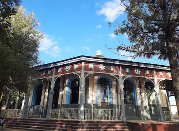 Medhane'alem Church | መድኃኒዓለም ቤተክርስቲያን