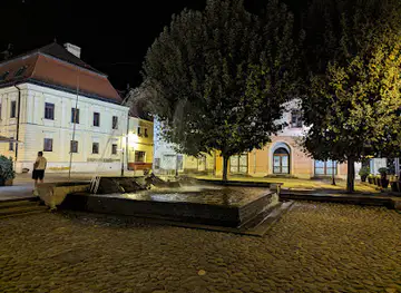 The Sigil Fountain
