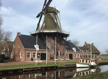 netherlands/drenthe/attraction/windmill-museum-de-wachter