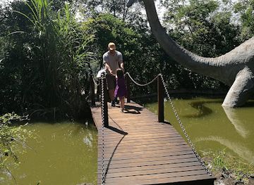 Sudwala Dinosaur Park