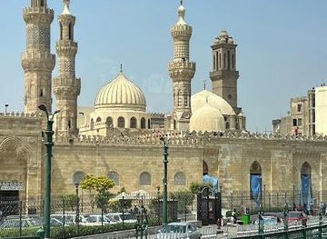 egypt/cairo/attraction/al-azhar-mosque