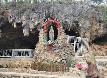 aruba/pos-chiquito/attraction/grotto-of-lourdes-outdoor-chapel