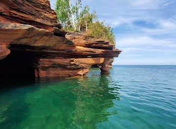 Apostle Islands National Lakeshore Headquarters