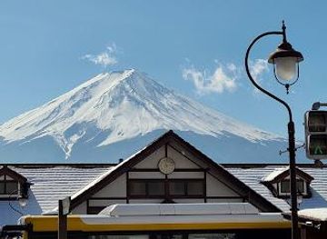 japan/hakone/attraction/gateway-fujiyama-lake-kawaguchiko-station