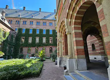 Binnentuin Stadhuis