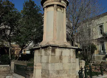 Choragic Monument of Lysicrates