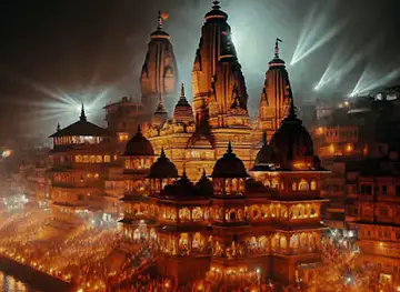 Gwalior Water Fall