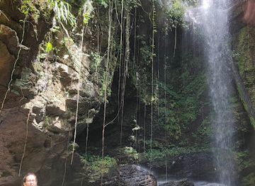 ghana/amedzofe/attraction/akpom-waterfalls