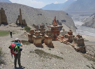 nepal/upper-mustang/attraction/tangbe-village-upper-mustang
