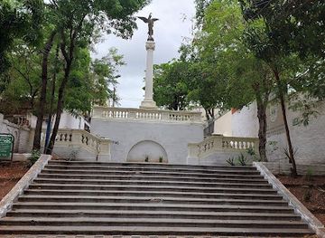 paraguay/asuncion/las-mercedes/attraction/escalinata-jose-de-antequera-y-castro