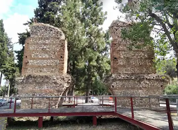 Hadrian Aqueduct