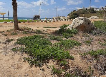 israel/hadera/attraction/ha'khof hanefered khedera