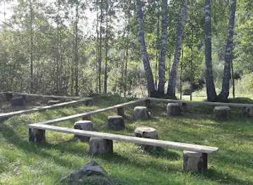 Medinių skulptūrų parkas - Praeities Takas