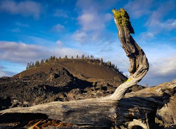 Lava Lands Visitor Center