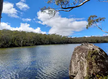 Platypus Tarn Lake