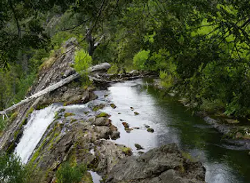 Cascada Escondida, El Bolsón