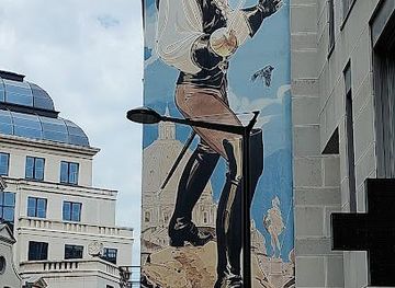 belgium/brussels/attraction/the-scorpion-comic-strip-wall