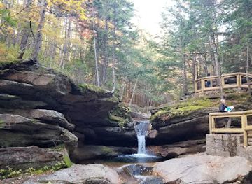 Sabbaday Falls Trail