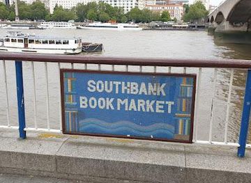 united-kingdom/london/attraction/southbank-book-market