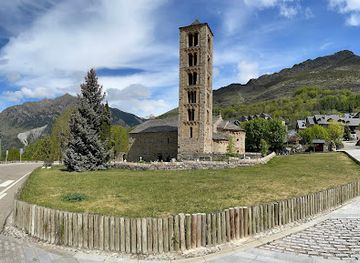spain/catalonia-pyrenees/attraction/church-of-sant-climent-de-taull