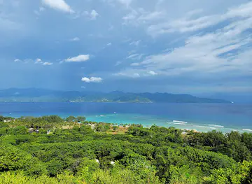 Hilltop Hiking View Point
