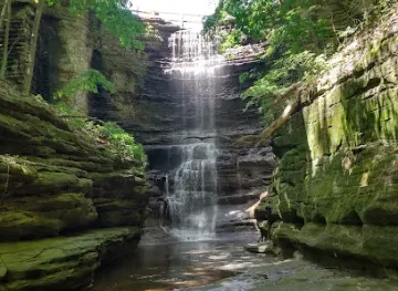 Matthiessen State Park