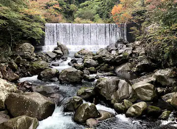 Hayakawa Gorge