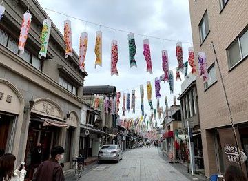 japan/tokyo/attraction/taisho-roman-yume-dori