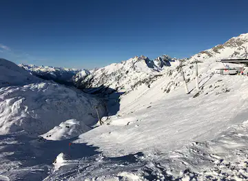 Osthangbahn Bergstation