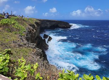northern-mariana-islands/rota/attraction/banzai-cliff-monument
