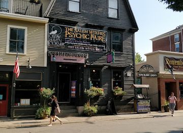 Witch History Museum