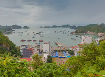 Biểu Tượng Đảo Cát Bà