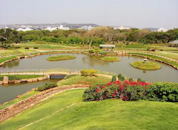Pune-Okayama Friendship Garden