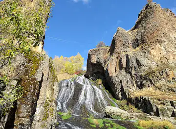 Jermuk Waterfall