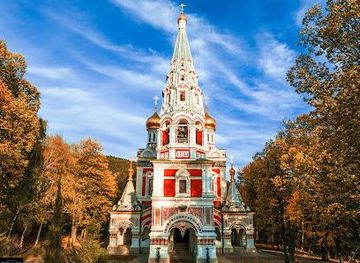 bulgaria/gabrovo/attraction/shipka-memorial-church