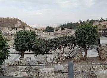 Capernaum Synagogue
