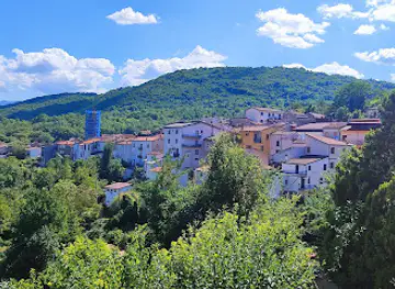 Cascate di Carpinone
