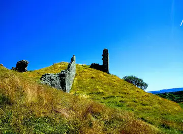 Harbottle Castle