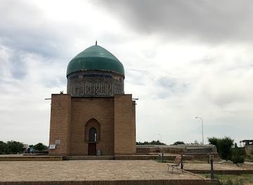 kazakhstan/turkestan/attraction/mausoleum-of-rabia-sultan-begum