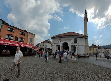 bosnia-and-herzegovina/tuzla/attraction/mejdanska-dzelal-vaiz-mehmed-ali-dzamija