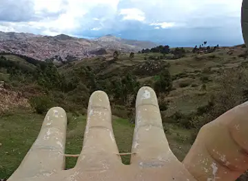 Parque Temático Extremo Saqsayki