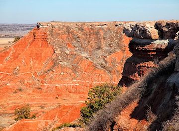 oklahoma/gloss-mountain-state-park/attraction/glass-mountains