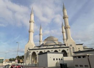 united-arab-emirates/sharjah/attraction/al-farooq-omar-bin-al-khattab-mosque