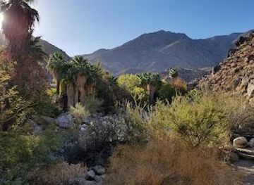california/joshua-tree/attraction/andreas-canyon-trailhead