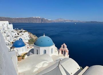 greece/pyrgos/attraction/picturesque-blue-dome-santorini