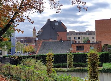 belgium/genk/attraction/lourdeskapel-park